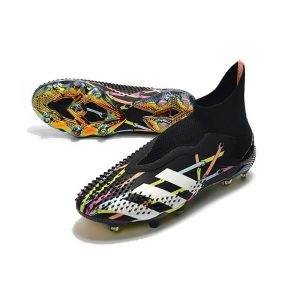 Kopačky Pánské Adidas Predator x Reuben Dangoor 20+ ART – Černá Multicolor